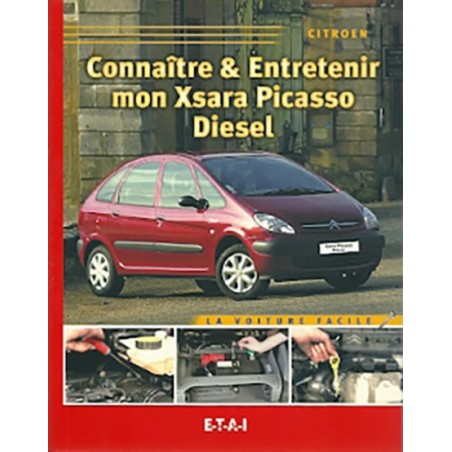 Documentation Technique XSARA PICASSO De Citroen