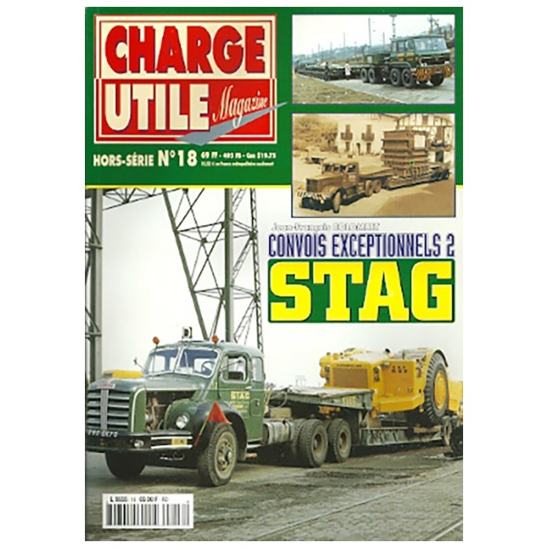 Hors Serie Charge Utile N° 18 Hors Serie Charge Utile De Magazines Et ...