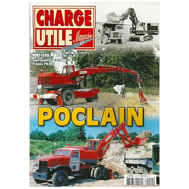 Hors Serie Charge Utile N° 29 Hors Serie Charge Utile De Magazines Et ...