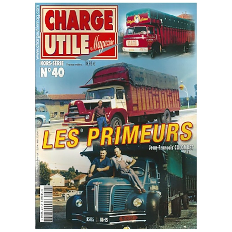 Hors Serie Charge Utile N° 40 Hors Serie Charge Utile De Magazines Et ...