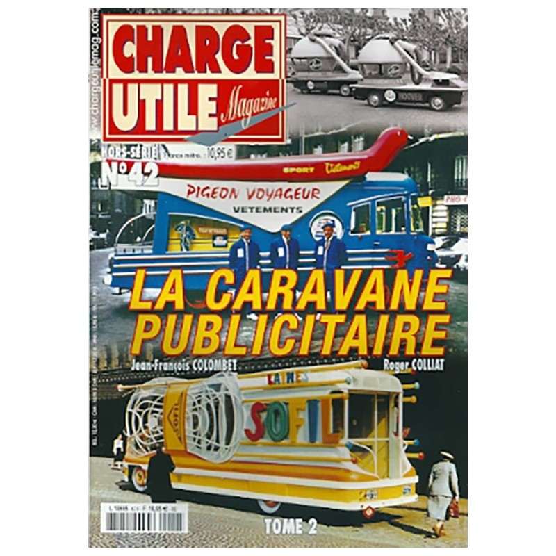 Hors Serie Charge Utile N° 42