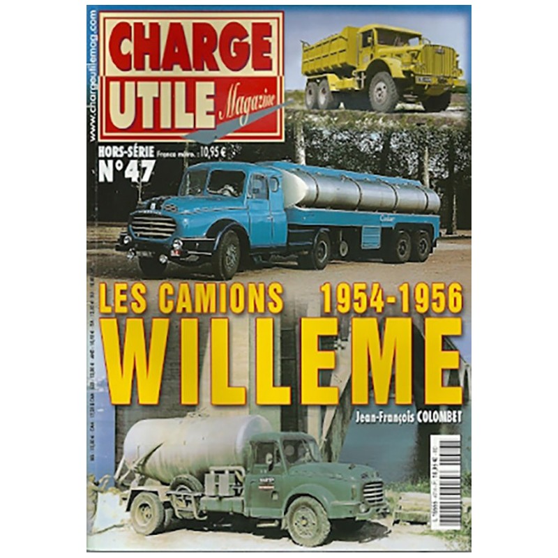 Hors Serie Charge Utile N° 47