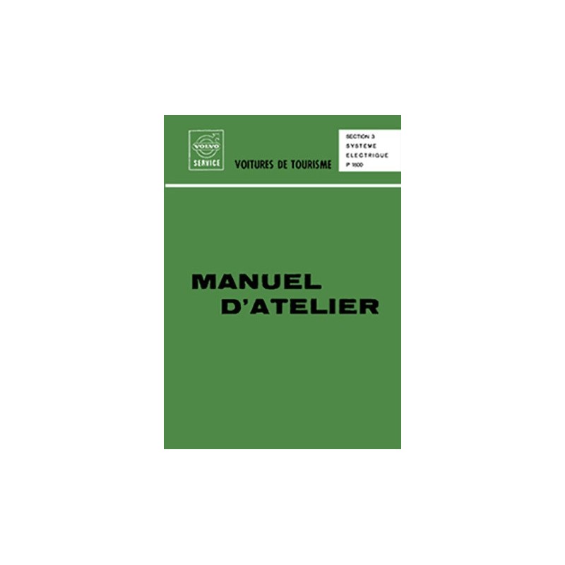 Manuel d Atelier Electricité