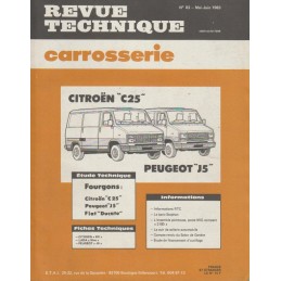 Revue Technique Carrosserie