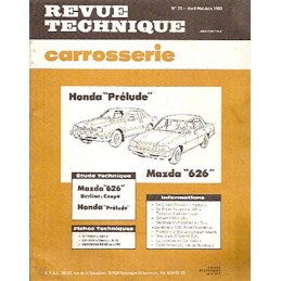 Revue Technique Carrosserie