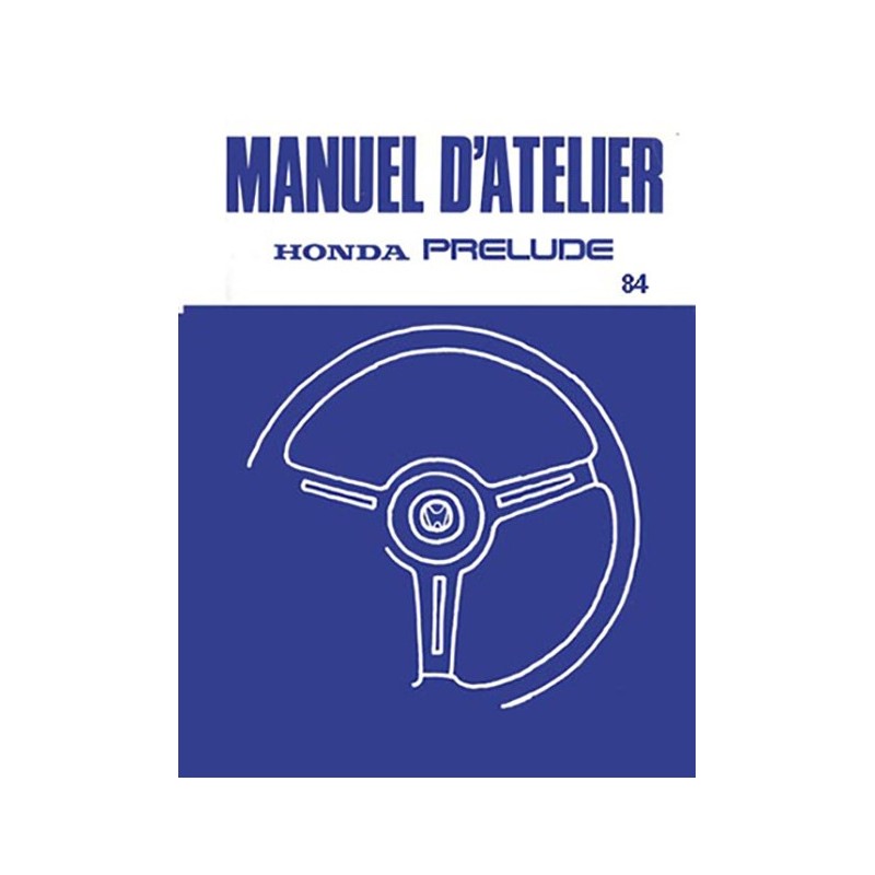 Manuel Atelier 1984