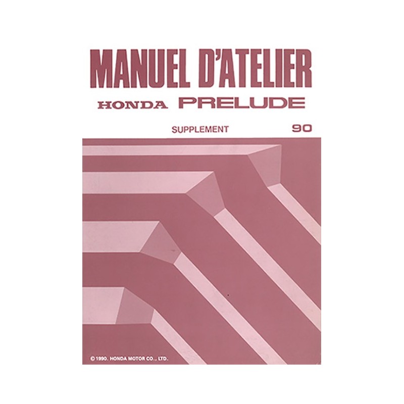 Manuel Atelier 1990