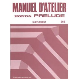 Manuel Atelier 1994