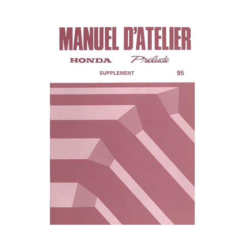 Manuel Atelier 1995