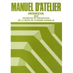 Manuel Atelier BV Type D2