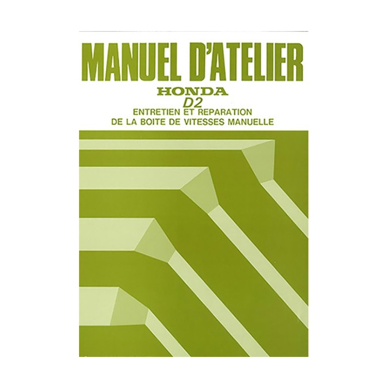 Manuel Atelier BV Type D2