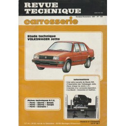 Revue Technique Carrosserie