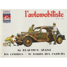 L'Automobiliste N° 37