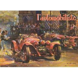 L'Automobiliste N° 43