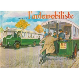 L'Automobiliste N° 46