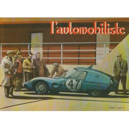 L'Automobiliste N° 57