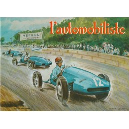 L'Automobiliste N° 59