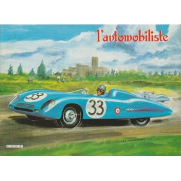 L'Automobiliste N° 64