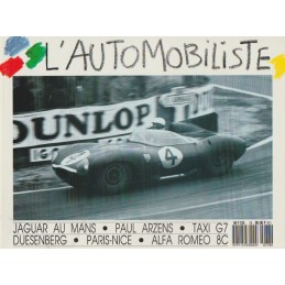 L'Automobiliste N° 78