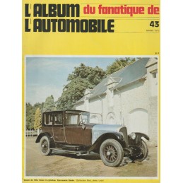 L'Album du Fanatique N° 43