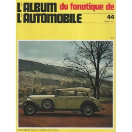 L'Album du Fanatique N° 44