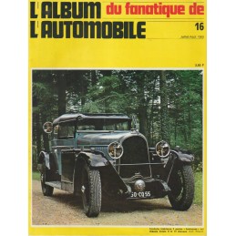 L'Album du Fanatique N° 16