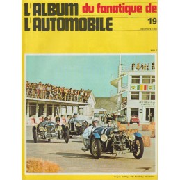 L'Album du Fanatique N° 19