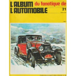 L'Album du Fanatique N° 21