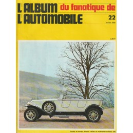 L'Album du Fanatique N° 22