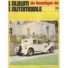 L'Album du Fanatique N° 23