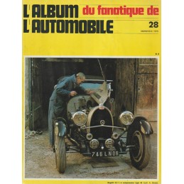 L'Album du Fanatique N° 28