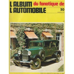 L'Album du Fanatique N° 30