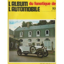 L'Album du Fanatique N° 32