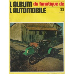 L'Album du Fanatique N° 33