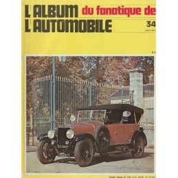 L'Album du Fanatique N° 34