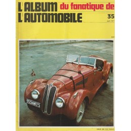 L'Album du Fanatique N° 35