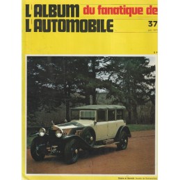 L'Album du Fanatique N° 37