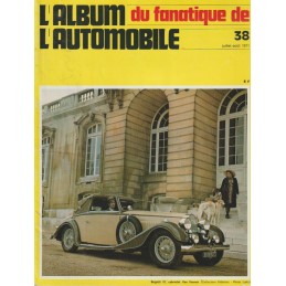 L'Album du Fanatique N° 38