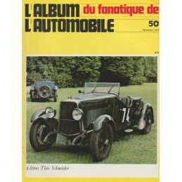 L'Album du Fanatique N° 50