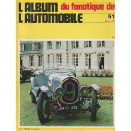 L'Album du Fanatique N° 51