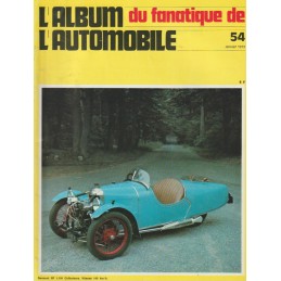 L'Album du Fanatique N° 54