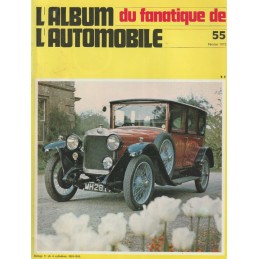 L'Album du Fanatique N° 55