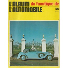 L'Album du Fanatique N° 56