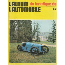 L'Album du Fanatique N° 58