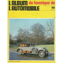 L'Album du Fanatique N° 60