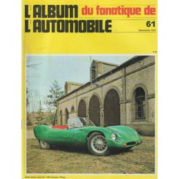 L'Album du Fanatique N° 61