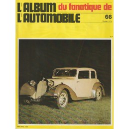 L'Album du Fanatique N° 66