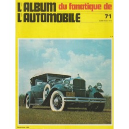 L'Album du Fanatique N° 71