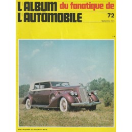 L'Album du Fanatique N° 72