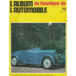 L'Album du Fanatique N° 73